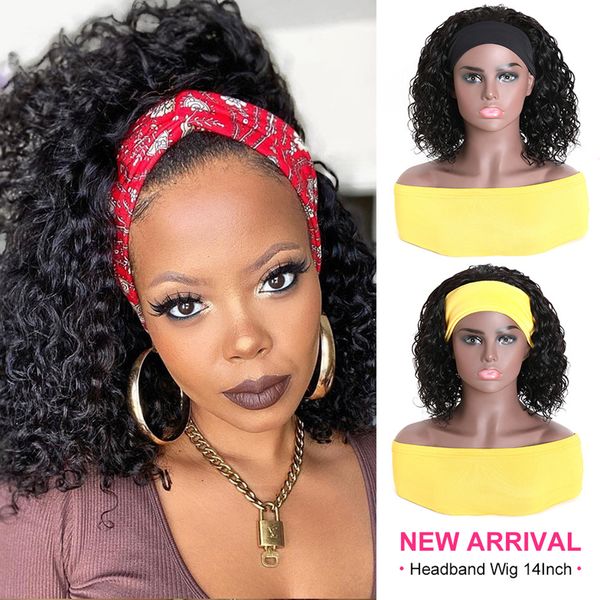 short water wave bob headband wig natural wave short bob wigs for women synthetic hair wavy scarf wig with headbandfactory direct, Black
short water wave bob headband wig natural wave short bob wigs for women synthetic hair wavy scarf wig with headbandfactory direct, Black
