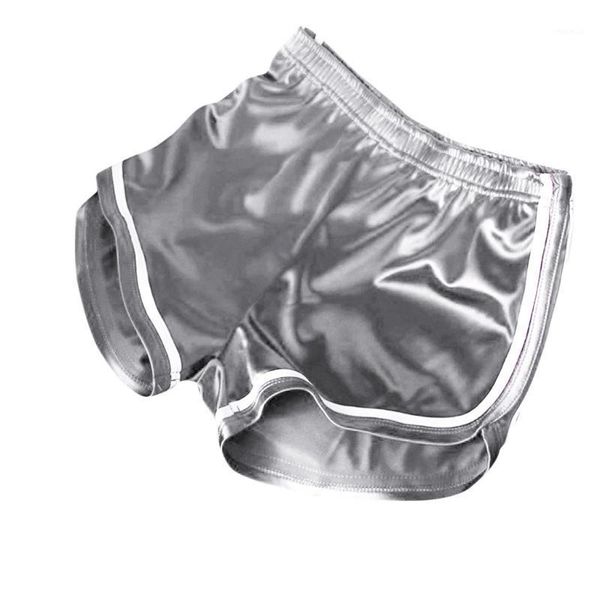 sports shorts women summer harajuku satin smooth high waist slim white edge running beach correndo cycling short feminino women's, White;black
sports shorts women summer harajuku satin smooth high waist slim white edge running beach correndo cycling short feminino women's, White;black