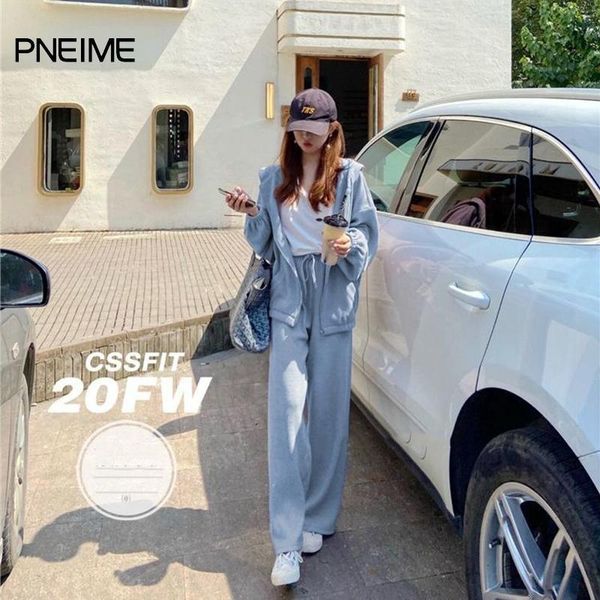 women's two piece pants pure cotton sportswear two-piece hooded jacket sports loose wide leg suit cardigan tracksuit women mx0h, White
women's two piece pants pure cotton sportswear two-piece hooded jacket sports loose wide leg suit cardigan tracksuit women mx0h, White