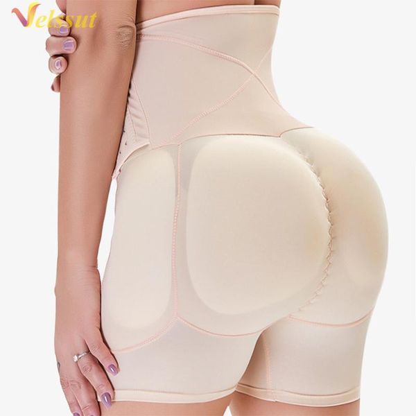 women's shapers velssut high waist women bulifter control panties with pad hip enhancer push up body shaper pant underwear, Black;white
women's shapers velssut high waist women bulifter control panties with pad hip enhancer push up body shaper pant underwear, Black;white