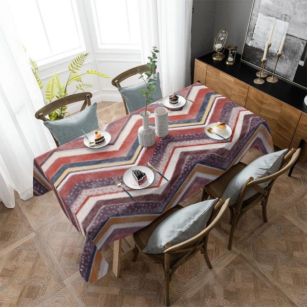 table cloth nordic style stripes red tablecloth rectangular christmas dinning decor cover waterproof
table cloth nordic style stripes red tablecloth rectangular christmas dinning decor cover waterproof