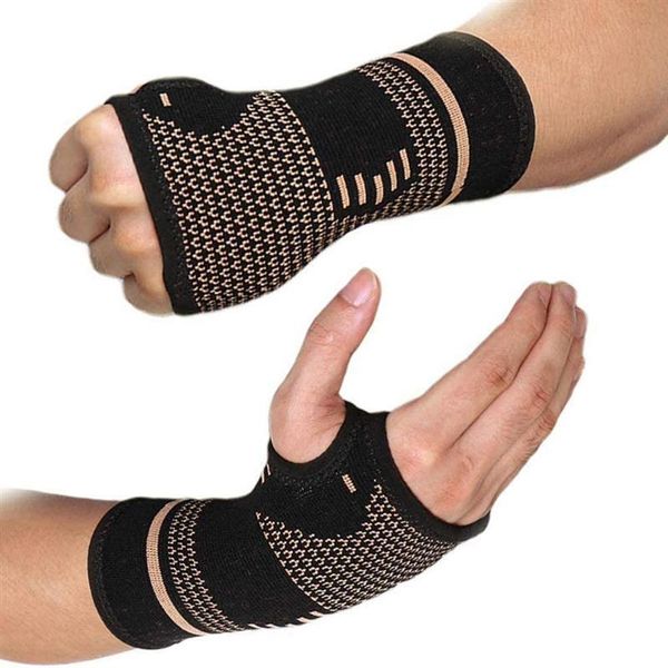 wrist support 1 pair of outdoor sports wristbands basketball cycling fitness breathable anti-abrasion compression gloves fast, Black;red
wrist support 1 pair of outdoor sports wristbands basketball cycling fitness breathable anti-abrasion compression gloves fast, Black;red