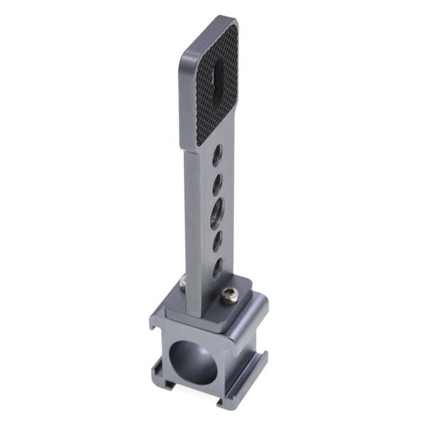 triple cold shoe mount gimbal extension bracket adapter for osmo mobile zhiyun smooth 4 vh99 stabilizers
triple cold shoe mount gimbal extension bracket adapter for osmo mobile zhiyun smooth 4 vh99 stabilizers