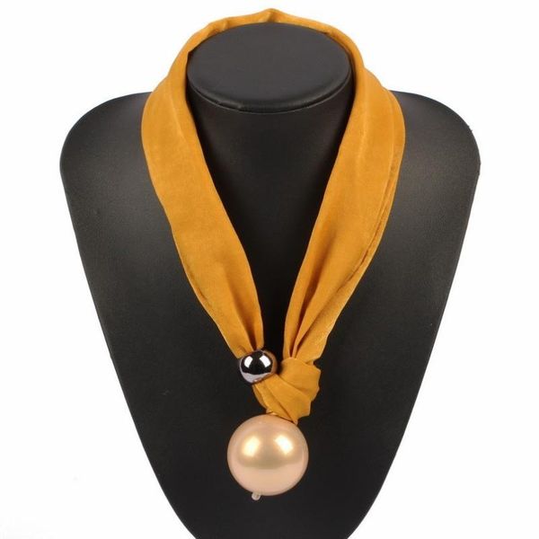 pendant necklaces florosy simulated pearl choker ribbon rope chain statement bead ball big necklace for women fashion collar jewelry, Silver
pendant necklaces florosy simulated pearl choker ribbon rope chain statement bead ball big necklace for women fashion collar jewelry, Silver