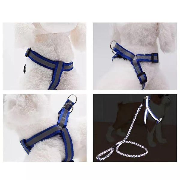 dog collars & leashes reflective traction rope large medium and small chain teddy walking collar chest strap puppy supplies
dog collars & leashes reflective traction rope large medium and small chain teddy walking collar chest strap puppy supplies