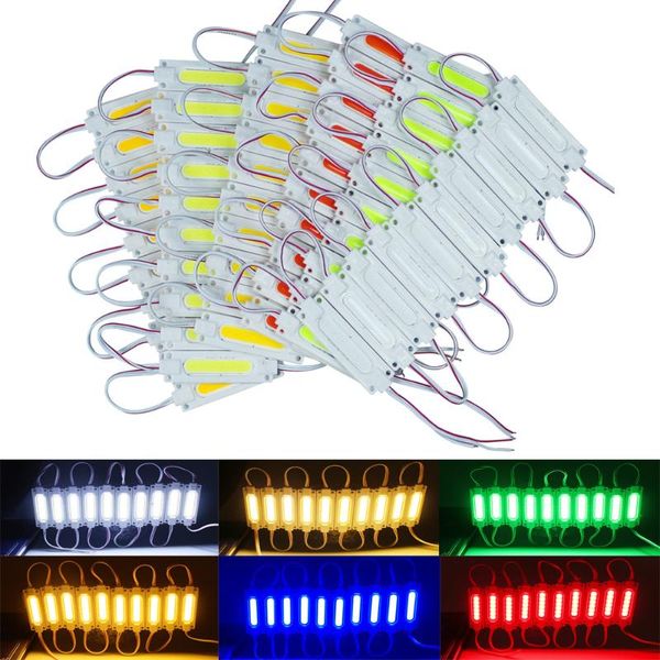 20pcs super bright cob led module 12v 2w injection waterproof advertising design lamp for sign shop banner light modules
20pcs super bright cob led module 12v 2w injection waterproof advertising design lamp for sign shop banner light modules