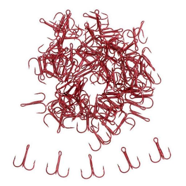 fishing hooks 75% discounts 100pcs carbon steel treble baits holder fishhooks 2/4/6/8/10#
fishing hooks 75% discounts 100pcs carbon steel treble baits holder fishhooks 2/4/6/8/10#
