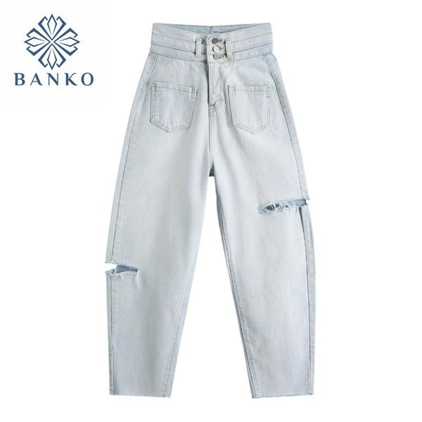 women's jeans streetwear ripped denim pants women high waist buttons pocket hollow out blue or trousers tide vintage y2k straight
women's jeans streetwear ripped denim pants women high waist buttons pocket hollow out blue or trousers tide vintage y2k straight