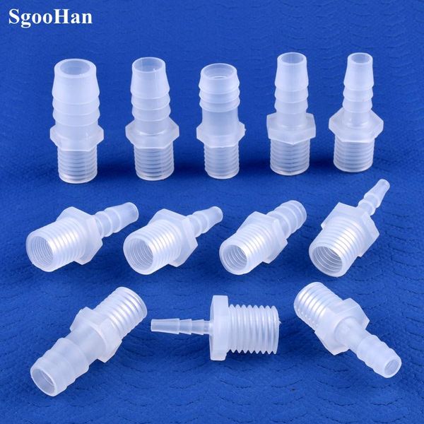 watering equipments 5~200pcs big size m14 m16 thread to 3.9~16mm pp pagoda direct connectors irrigation water pipe hose joint aquarium tank
watering equipments 5~200pcs big size m14 m16 thread to 3.9~16mm pp pagoda direct connectors irrigation water pipe hose joint aquarium tank