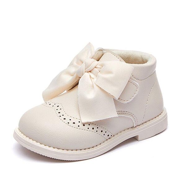 kids ankle boot with bow-knot pu leather breathable high children shoe winter thicken fashion frincess baby girl boots, Black;grey
kids ankle boot with bow-knot pu leather breathable high children shoe winter thicken fashion frincess baby girl boots, Black;grey