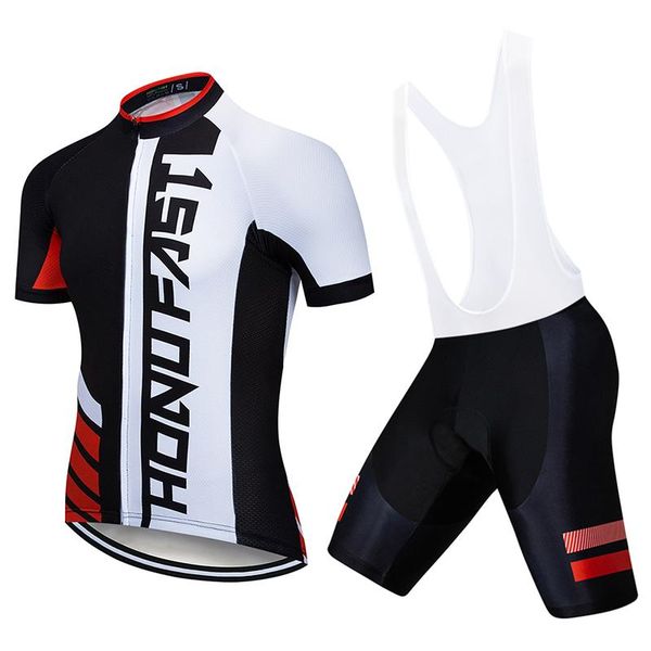 racing sets summer cycling jersey breathable and quick dry red white bicycle clothing men short sleeve shirt bike bib shorts, Black;blue
racing sets summer cycling jersey breathable and quick dry red white bicycle clothing men short sleeve shirt bike bib shorts, Black;blue