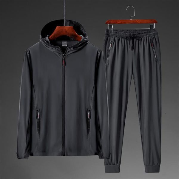brand set summer autumn sportswear men tracksuit piece man hooded track suits jacket pant sweatsuit male joggers sets 4xl, Gray
brand set summer autumn sportswear men tracksuit piece man hooded track suits jacket pant sweatsuit male joggers sets 4xl, Gray