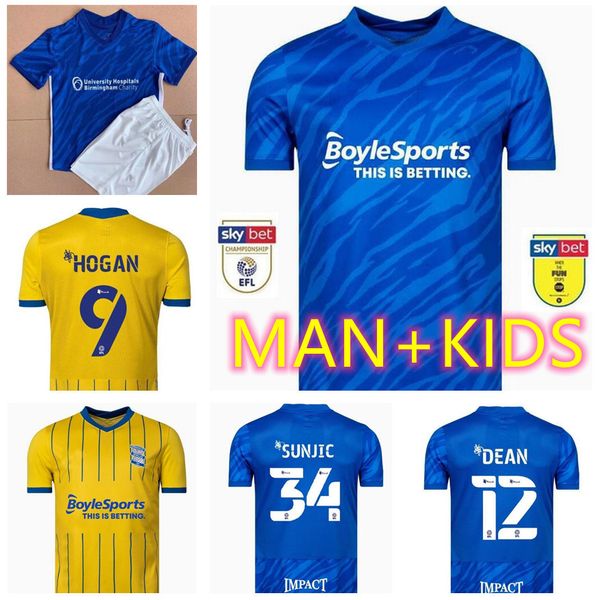 21 22 birmingham soccer jerseys lukasz jutkiewicz sunjic dean bela hogan pedersen 2021 sam gallagher men kids kits home biue football shirts, Black;yellow
21 22 birmingham soccer jerseys lukasz jutkiewicz sunjic dean bela hogan pedersen 2021 sam gallagher men kids kits home biue football shirts, Black;yellow