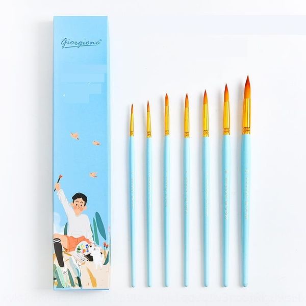 x0bk joel jone's watercolor gouache dream watercolor gouache brush nylon wool set painting pens beginner art painting brush set, Black;red
x0bk joel jone's watercolor gouache dream watercolor gouache brush nylon wool set painting pens beginner art painting brush set, Black;red