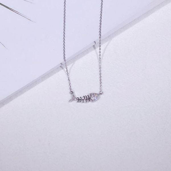 pendant necklaces real 925 sterling silver personality fish bone necklace all matching fashion women statement
pendant necklaces real 925 sterling silver personality fish bone necklace all matching fashion women statement