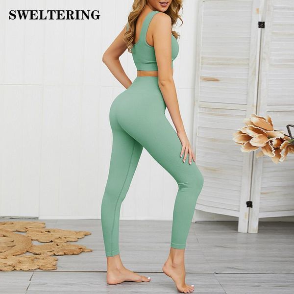 yoga outfit 2 pcs seamless fitness women suit high stretchy workout sport set padded sports bra waist legging gym clothes
yoga outfit 2 pcs seamless fitness women suit high stretchy workout sport set padded sports bra waist legging gym clothes