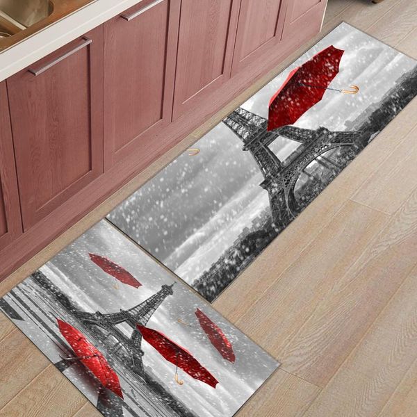 cushion/decorative pillow 2pcs/set paris red tower umbrella floor mat kitchen mats for living rooms door entrance decor rug carpet
cushion/decorative pillow 2pcs/set paris red tower umbrella floor mat kitchen mats for living rooms door entrance decor rug carpet