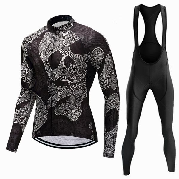 racing sets 2021 breathable long sleeve cycling set men bike clothing autumn bicycle jerseys clothes maillot ropa ciclismo equipment, Black;blue
racing sets 2021 breathable long sleeve cycling set men bike clothing autumn bicycle jerseys clothes maillot ropa ciclismo equipment, Black;blue