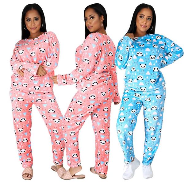 women's tracksuits simple pure color o neck long sleeve cute cartoon print crop and pants 2 pieces set casual lady fashion, Gray
women's tracksuits simple pure color o neck long sleeve cute cartoon print crop and pants 2 pieces set casual lady fashion, Gray