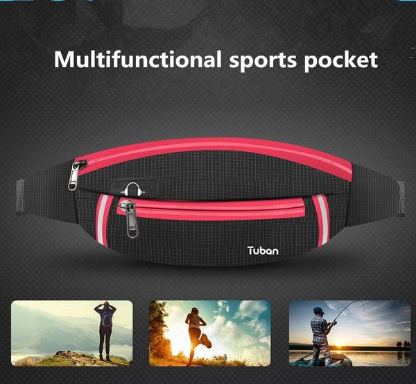 outdoor bags 6 colors sports running waist bag pocket jogging portable waterproof cycling phone anti-theft
outdoor bags 6 colors sports running waist bag pocket jogging portable waterproof cycling phone anti-theft