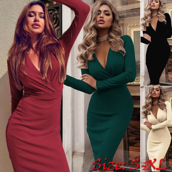 est colorful v dress bandage bodycon cocktail short midi summer women sleeveless deep neck casual dresses, Black;gray
est colorful v dress bandage bodycon cocktail short midi summer women sleeveless deep neck casual dresses, Black;gray