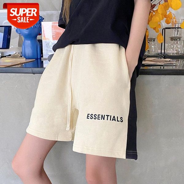 eentials multi-line stitching shorts men's loose sports five-point pants #zw5g, Black
eentials multi-line stitching shorts men's loose sports five-point pants #zw5g, Black