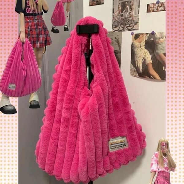 evening bags fashion faxu fur large capacity women shoulder winter soft plush handbags for women's bag big shopper
evening bags fashion faxu fur large capacity women shoulder winter soft plush handbags for women's bag big shopper