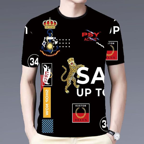 2021 summer famous mens t shirts men women hip hop t-shirt crew neck 3d printed stylist short sleeve tees size -4xl, White;black
2021 summer famous mens t shirts men women hip hop t-shirt crew neck 3d printed stylist short sleeve tees size -4xl, White;black