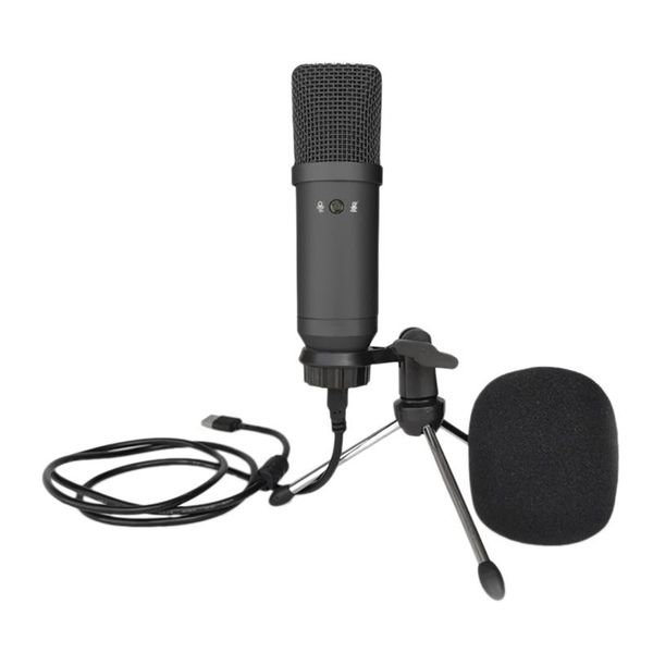 microphones usb condenser microphone tripod with mute button for streaming zoom podcasting games singing recording
microphones usb condenser microphone tripod with mute button for streaming zoom podcasting games singing recording