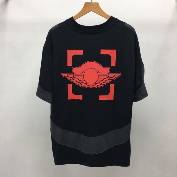 21ss summer hip hop usa basketball fly t shirt skateboard fashion tshirt high street cotton short sleeve tee, White;black
21ss summer hip hop usa basketball fly t shirt skateboard fashion tshirt high street cotton short sleeve tee, White;black