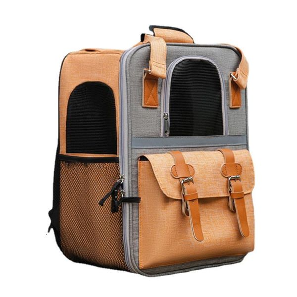 cat carriers,crates & houses pet backpack dog bag go out portable large capacity crate box cute fashion handbags 2021
cat carriers,crates & houses pet backpack dog bag go out portable large capacity crate box cute fashion handbags 2021