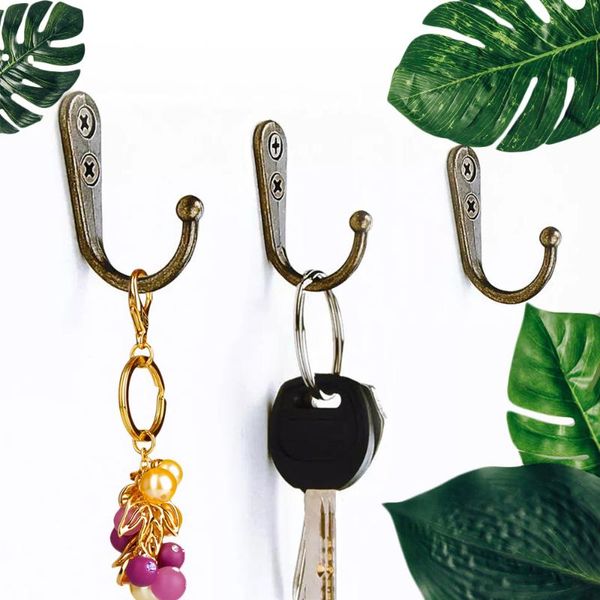 hooks & rails 10/20pcs vintage for keys wall hanger home key broom sleeve clip rack bathroom
hooks & rails 10/20pcs vintage for keys wall hanger home key broom sleeve clip rack bathroom