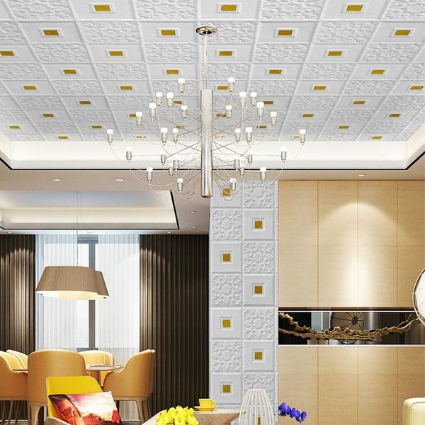wall stickers 10pcs self-adhesive roof sticker 3d stereo ceiling wallpaper foam panel living room home house decor bedroom tv kid
wall stickers 10pcs self-adhesive roof sticker 3d stereo ceiling wallpaper foam panel living room home house decor bedroom tv kid