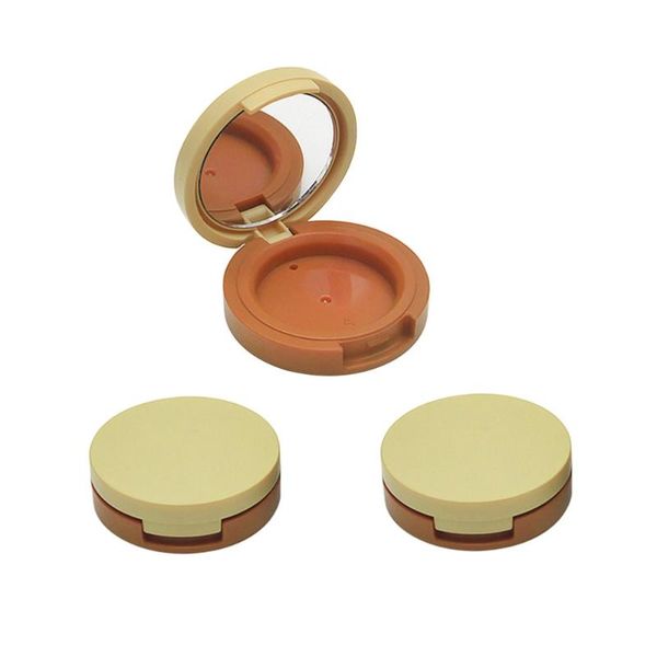 3pcs refillable blusher box highlight subpackaging diy container replacement (single layers) storage bottles & jars
3pcs refillable blusher box highlight subpackaging diy container replacement (single layers) storage bottles & jars