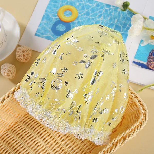 shower caps 1pc thick women supplies cap waterproof and oil fume bath hat double layer hair cover bathroom accessories
shower caps 1pc thick women supplies cap waterproof and oil fume bath hat double layer hair cover bathroom accessories