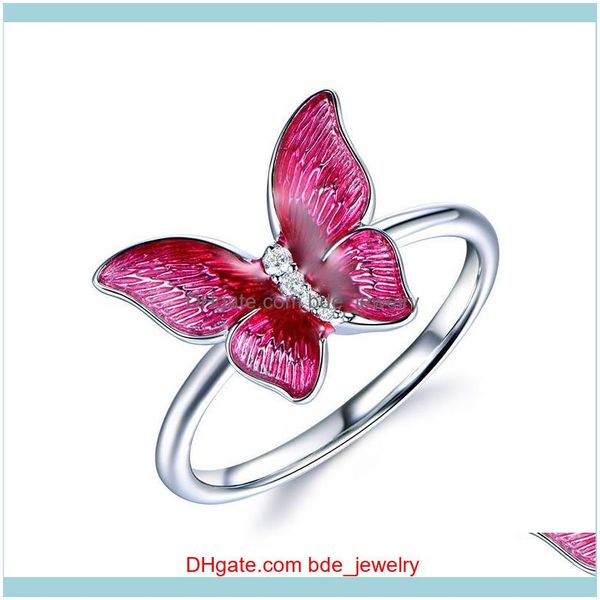 wedding jewelrywedding rings cute female enamel butterfly ring charm sier color for women dainty bride white zircon engagement drop delivery, Slivery;golden
wedding jewelrywedding rings cute female enamel butterfly ring charm sier color for women dainty bride white zircon engagement drop delivery, Slivery;golden