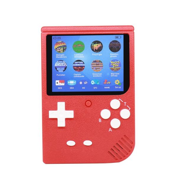 plug tf card support to download fc gba nes md mame five-in-one retro handheld games portable players game
plug tf card support to download fc gba nes md mame five-in-one retro handheld games portable players game
