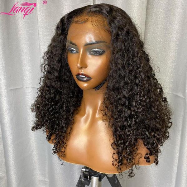 lace wigs 13x4x1 preplucked 30 inch kinky curly front human hair wig t part brazilian frontal for women, Black;brown
lace wigs 13x4x1 preplucked 30 inch kinky curly front human hair wig t part brazilian frontal for women, Black;brown