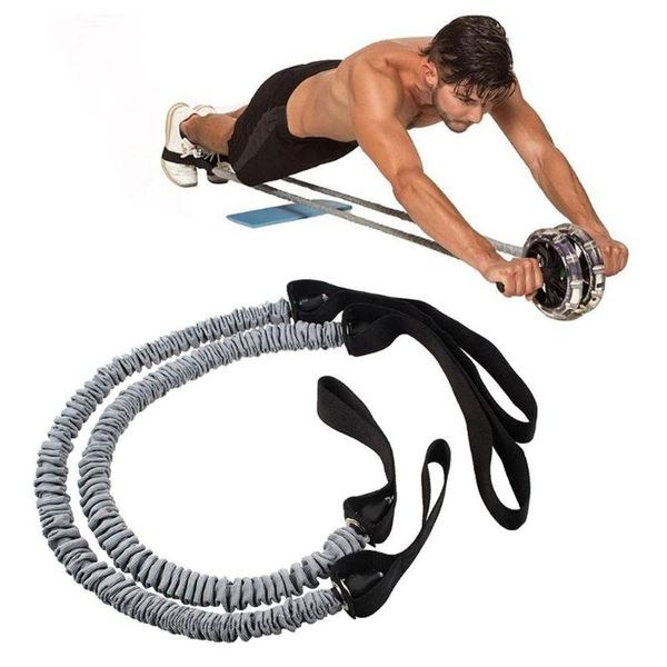 2pcs pull rope waist slimming fitness resistance band for abdominal roller wheel bands
2pcs pull rope waist slimming fitness resistance band for abdominal roller wheel bands