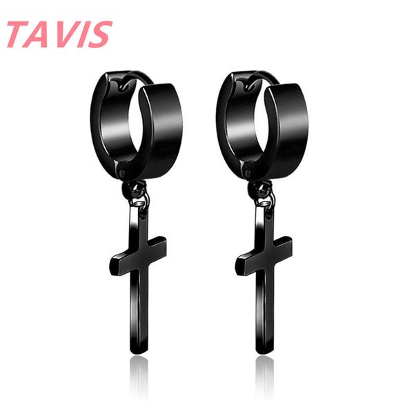 4 colors punk earrings allergy stud cross ear clasp fashionable titanium punk stainless steel earrings, Golden;silver
4 colors punk earrings allergy stud cross ear clasp fashionable titanium punk stainless steel earrings, Golden;silver