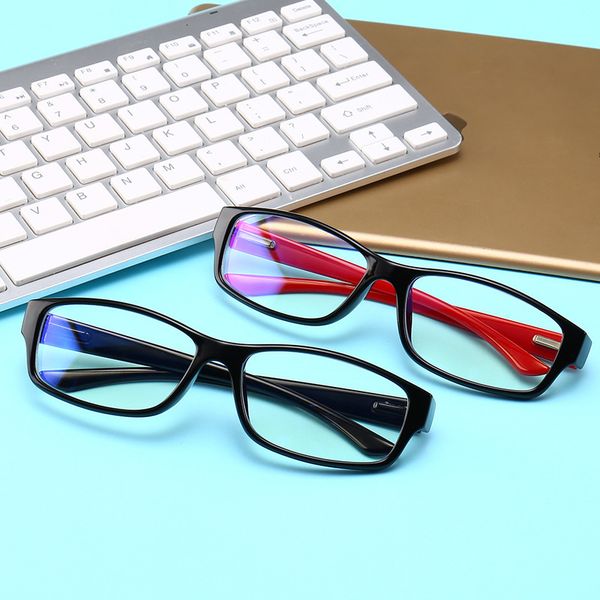 new tr90 negative ion blue light proof computer mobile phone frame glasses can be matched with myopia for men and women, White;black
new tr90 negative ion blue light proof computer mobile phone frame glasses can be matched with myopia for men and women, White;black