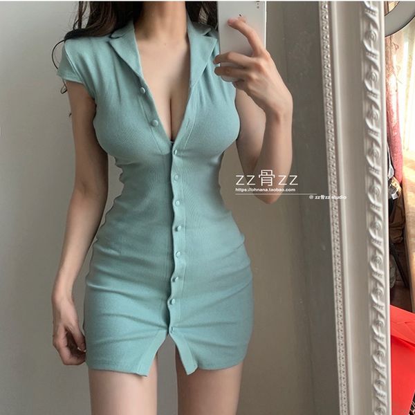 temperament new v neck short sleeve spring slim t shirt knitting mini party bodycon elegant dress dresses vintage c98s, Black;gray
temperament new v neck short sleeve spring slim t shirt knitting mini party bodycon elegant dress dresses vintage c98s, Black;gray