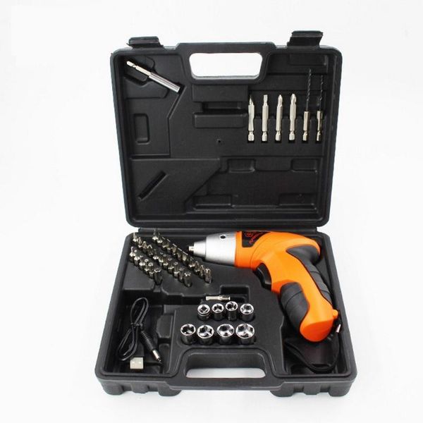 professiona electric drills cordless screwdrivers drill rechargeable battery kit 45pcs bit wireless multi-function handhold power tool screw
professiona electric drills cordless screwdrivers drill rechargeable battery kit 45pcs bit wireless multi-function handhold power tool screw