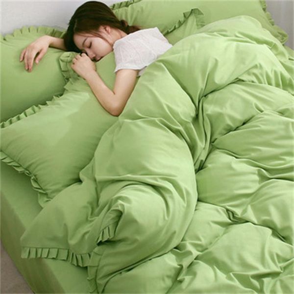 bedding sets luxury pure color set modern duvet cover king double twin bed hybrid cotton brief yellow flat sheet
bedding sets luxury pure color set modern duvet cover king double twin bed hybrid cotton brief yellow flat sheet