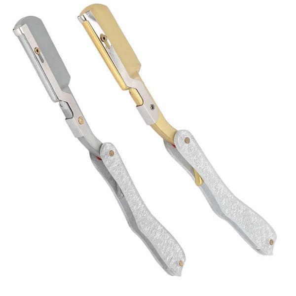 hair brushes hairbrush comb barber zinc alloy straight razor home travel men manual beard shaver (without blade) shampoo brush, Silver
hair brushes hairbrush comb barber zinc alloy straight razor home travel men manual beard shaver (without blade) shampoo brush, Silver