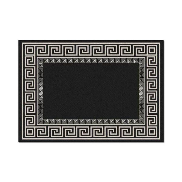 carpets chinese style black and white geometric pattern living room carpet modern design rugs for bedroom non-slip home mat
carpets chinese style black and white geometric pattern living room carpet modern design rugs for bedroom non-slip home mat