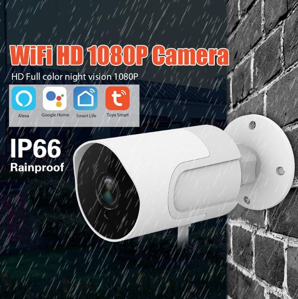cameras tuya smart life two-way audio hd 1080p ip66 waterproof outdoor ip camera p2p wifi security cctv surveillance
cameras tuya smart life two-way audio hd 1080p ip66 waterproof outdoor ip camera p2p wifi security cctv surveillance