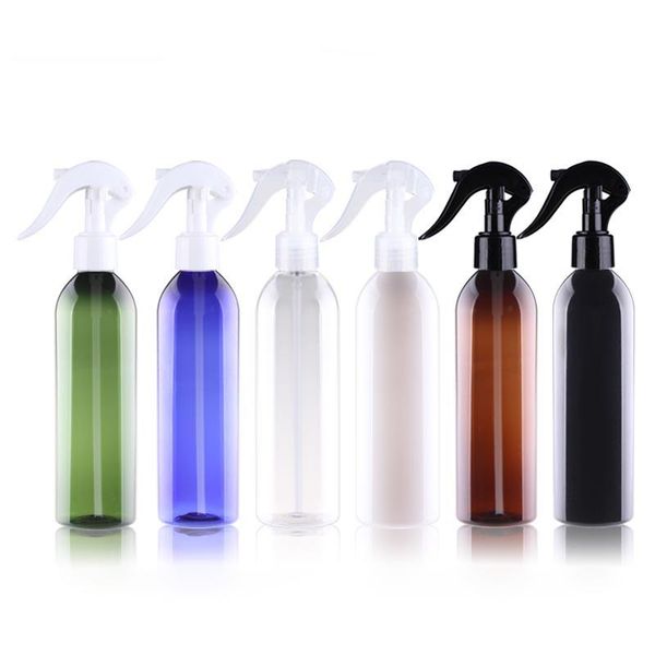 storage bottles & jars 250ml x 24 plastic bottle empty pet container with trigger sprayer pump used for makeup mist household cleaning water
storage bottles & jars 250ml x 24 plastic bottle empty pet container with trigger sprayer pump used for makeup mist household cleaning water