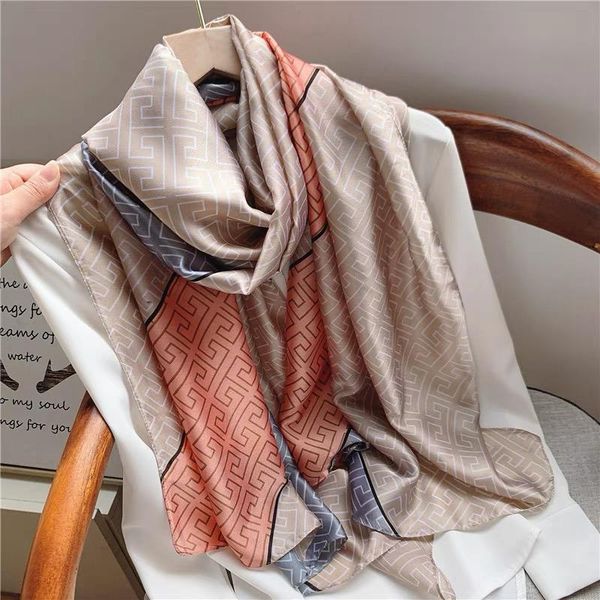 scarves 2021 women scarf fashion print silk summer shawls and wraps soft pashmina lady bandana foulard hijabs, Blue;gray
scarves 2021 women scarf fashion print silk summer shawls and wraps soft pashmina lady bandana foulard hijabs, Blue;gray
