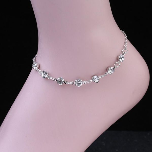 anklets ankle bracelet on the leg layered anklet foot jewelry shining crystal rhinestone elastic for women, Red;blue
anklets ankle bracelet on the leg layered anklet foot jewelry shining crystal rhinestone elastic for women, Red;blue